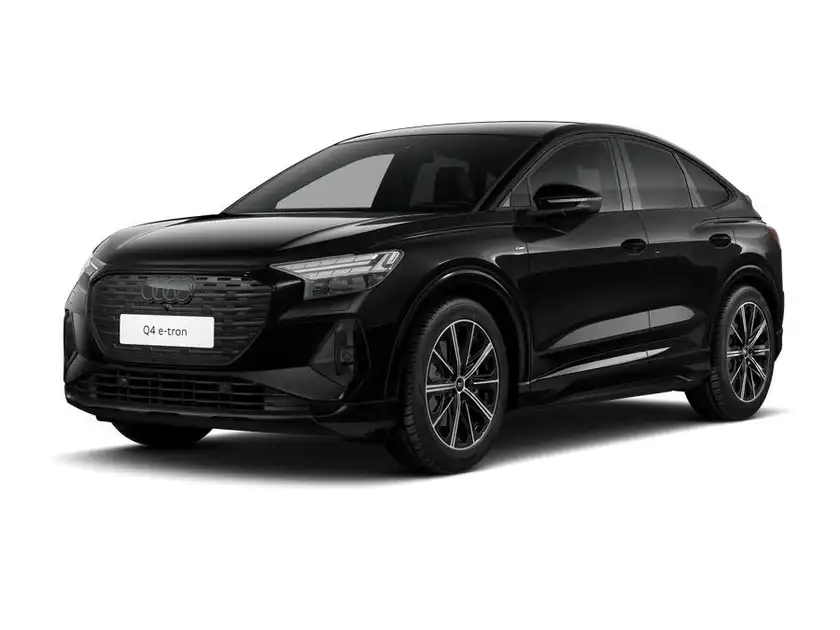 Audi q4 sportback etron discount