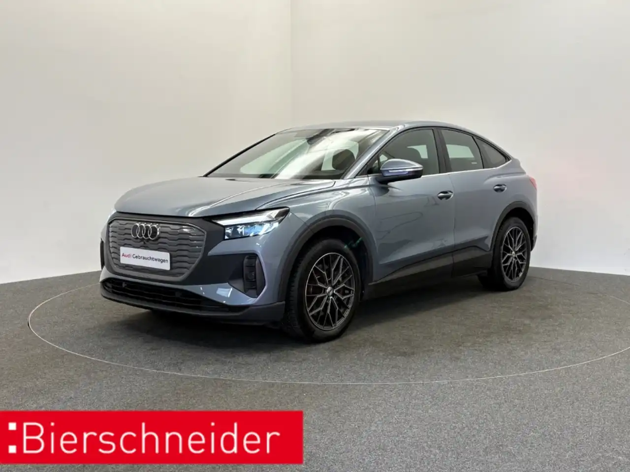 Audi Q4 E-TRON 2022