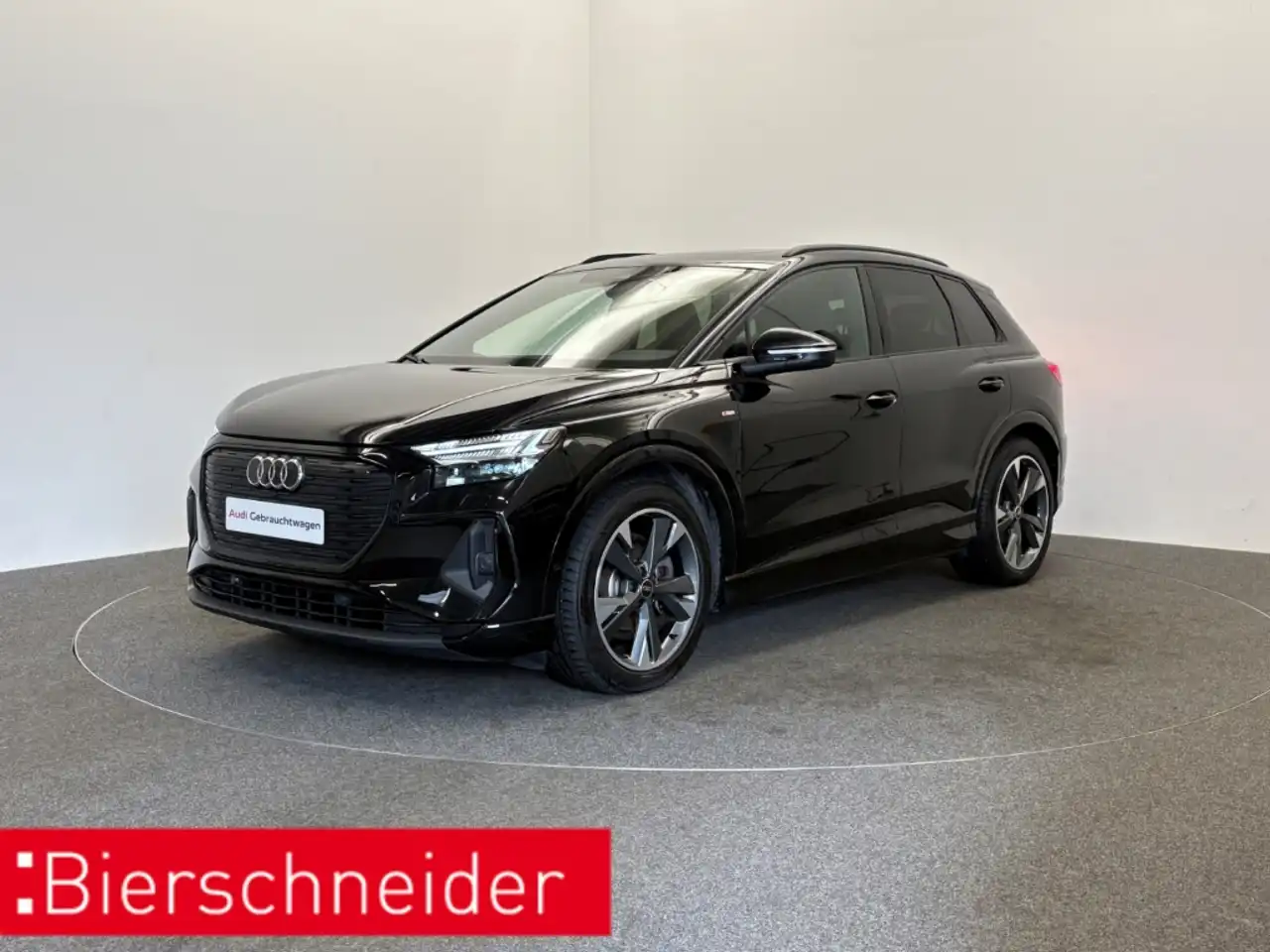 Audi Q4 E-TRON 2023