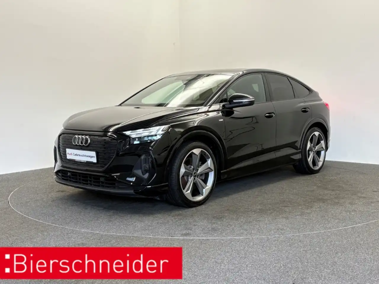 Audi Q4 E-TRON 2023