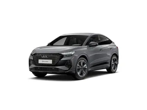 AUDI Q4 SPORTBACK E-TRON (1/12)