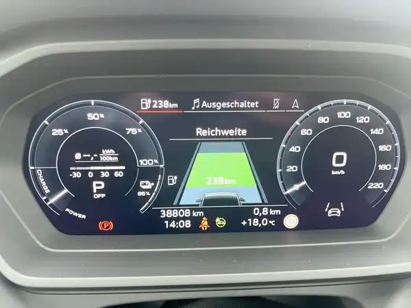 AUDI Q4 SPORTBACK E-TRON (12/22)