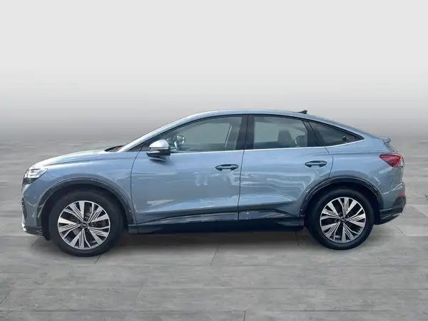 AUDI Q4 SPORTBACK E-TRON (1/28)