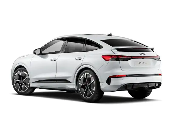 AUDI Q4 SPORTBACK E-TRON (3/10)