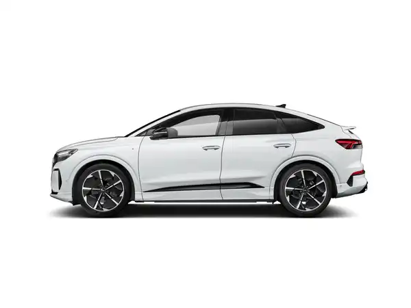 AUDI Q4 SPORTBACK E-TRON (4/10)