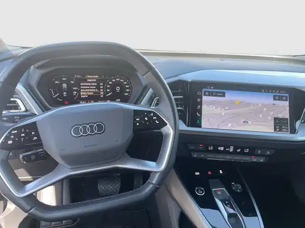 AUDI Q4 E-TRON (12/21)
