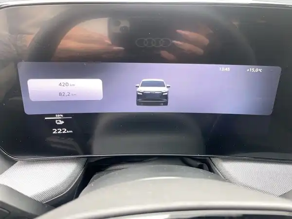 AUDI Q4 SPORTBACK E-TRON (12/20)