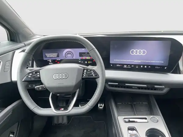 AUDI Q4 SPORTBACK E-TRON (13/20)