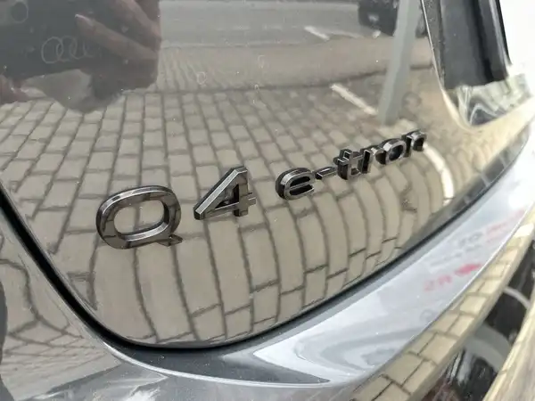 AUDI Q4 SPORTBACK E-TRON (15/20)