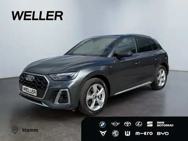 Second hand Audi Q5 