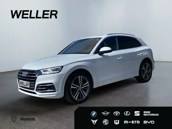Second hand Audi Q5 