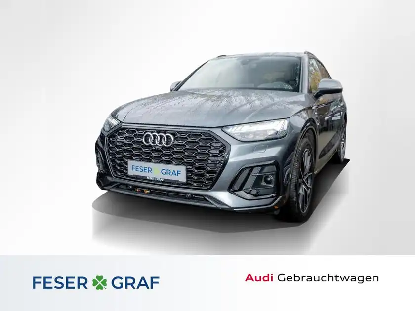 Audi Q5 Gebraucht Benziner