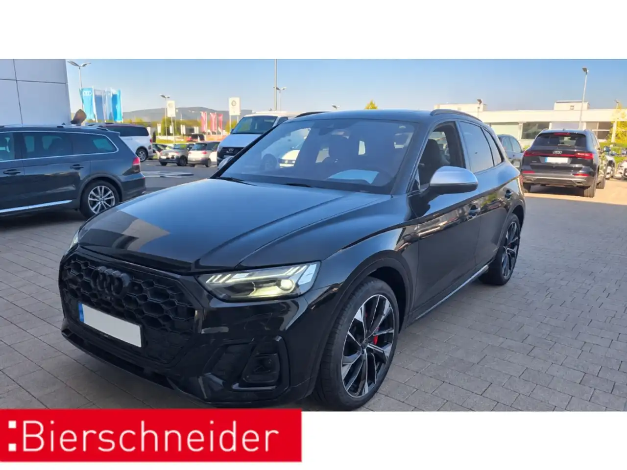 Audi SQ5 2022