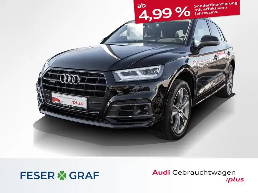 Audi Q5 Gebraucht Automatik