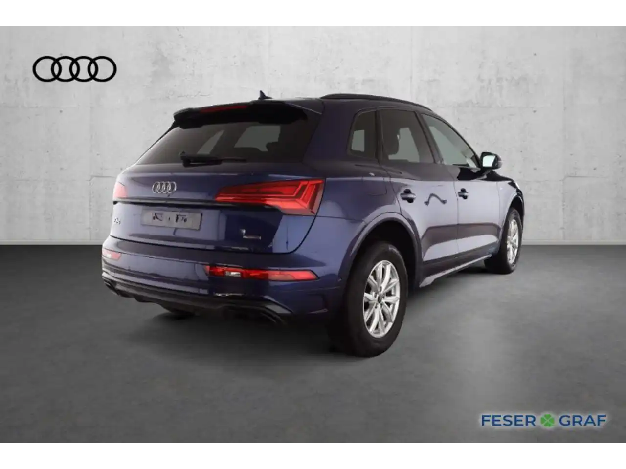 AUDI Q5 Jahreswagen, Benzin, Automatik, FzN: GW094611 AUDI Q5 Jahreswagen, Benzin, Automatik, FzN: GW094611