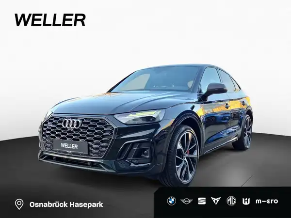 Second hand Audi Q5 