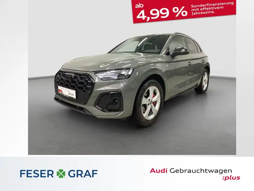 Audi Q5 Gebraucht Benziner