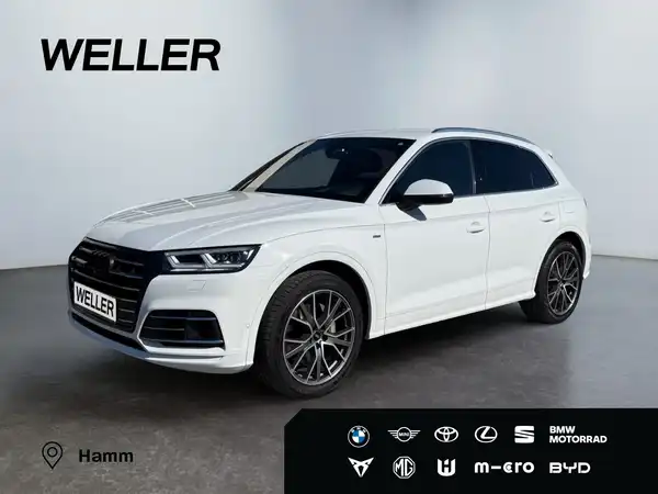 Second hand Audi Q5 