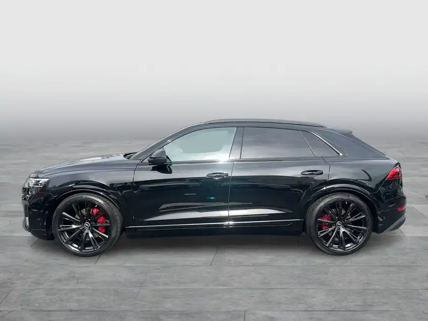 AUDI Q8 (1/29)