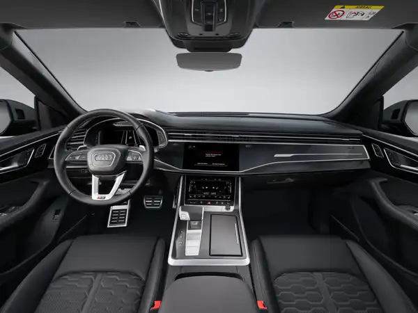 AUDI RS Q8 (8/12)