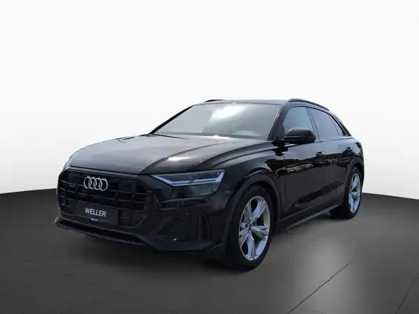 Second hand Audi Q8 
