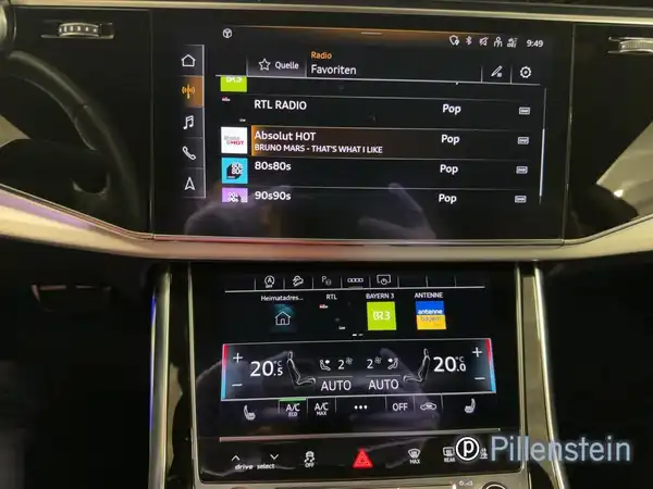 AUDI Q8 (11/17)