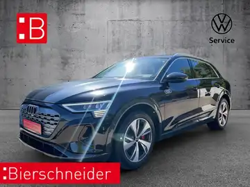Audi Q8 — AUDI Q8 Q8 e-tron 55 qu advanced MATRIX 20 KAMERA NAVI ACC LUFT PDC VIRTUAL DAB