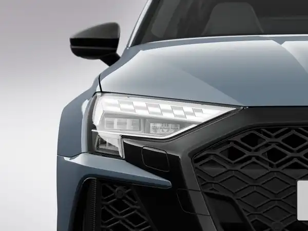 AUDI QUATTRO (5/12)