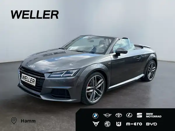 Brugt Audi Tt 