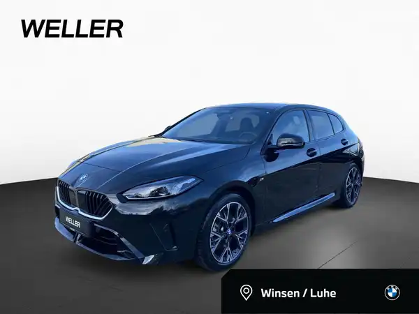 Second hand Bmw 1 Series 123d