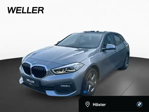 Second hand Bmw 1 Series 118d