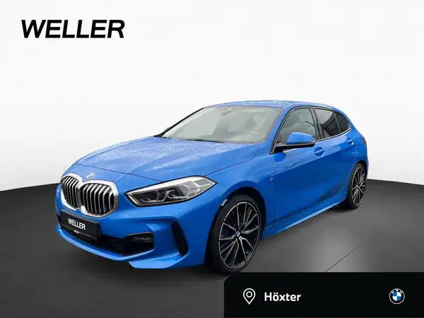 Second hand Bmw 1 Series 120d xDrive