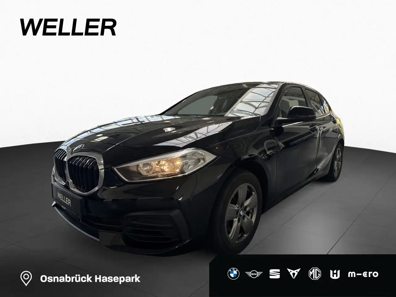 BMW 118i