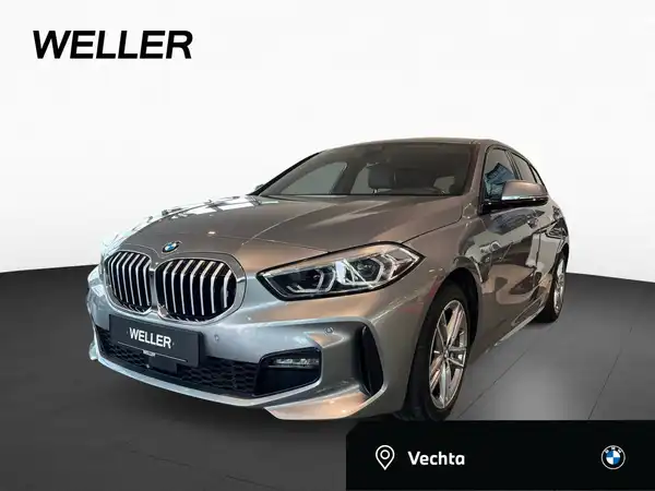 Second hand Bmw 1 Series 118d