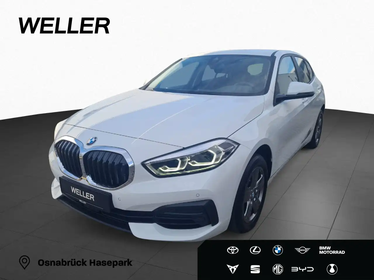 BMW 118