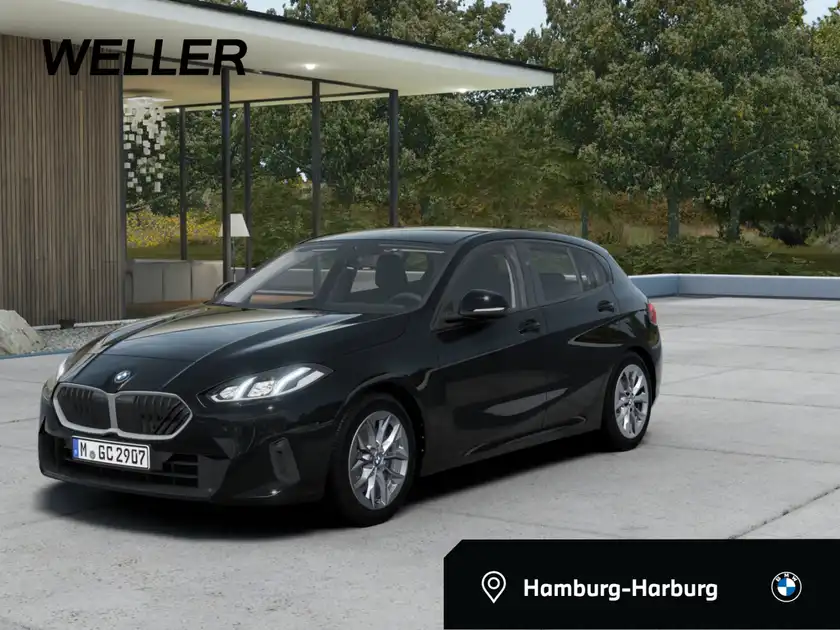 WELLER | BMW 120 Neu, Benzin, Automatik, FzN: 2436717