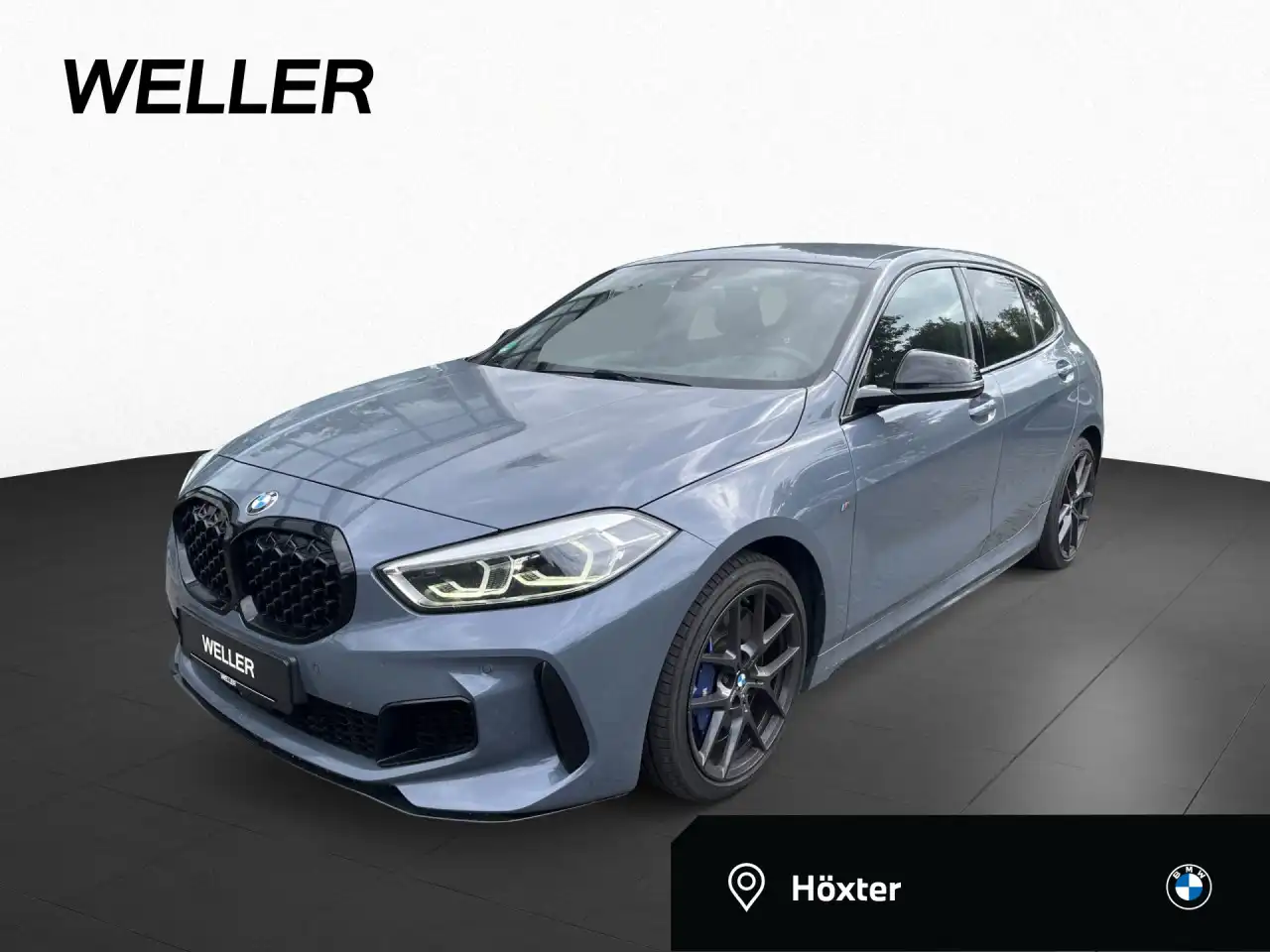 BMW 135