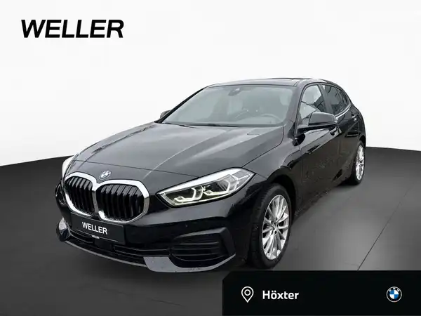 Second hand Bmw 1 Series 120d