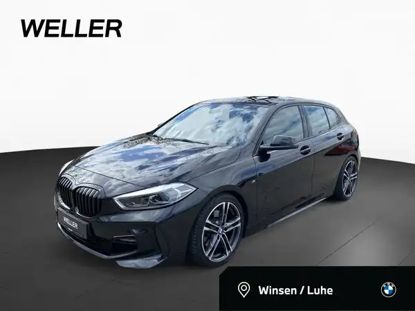 Second hand Bmw 1 Series 120d xDrive