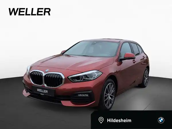 Second hand Bmw 1 Series 118d