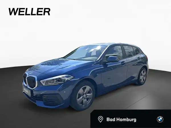Second hand Bmw 1 Series 118d