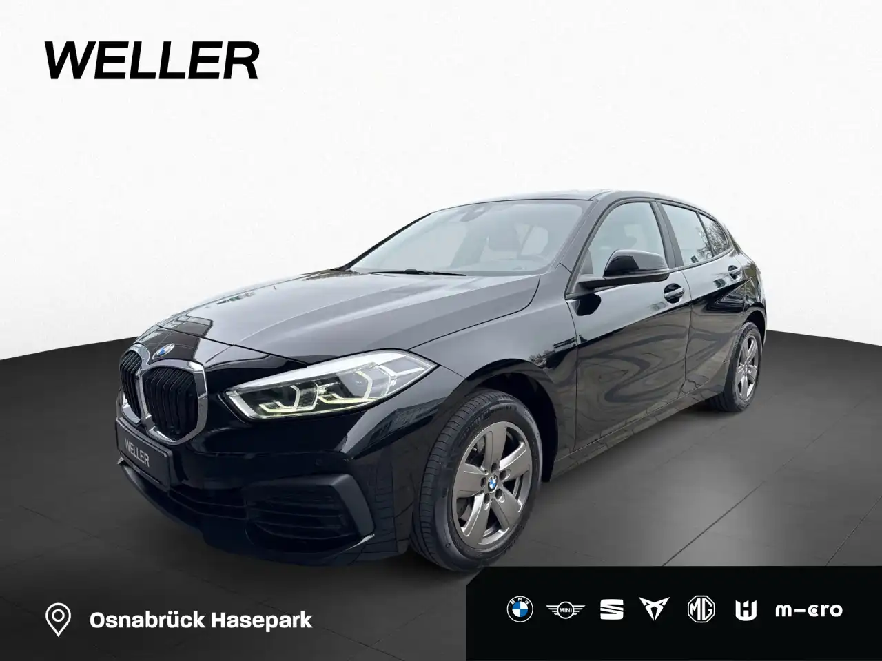 BMW 118i occasion