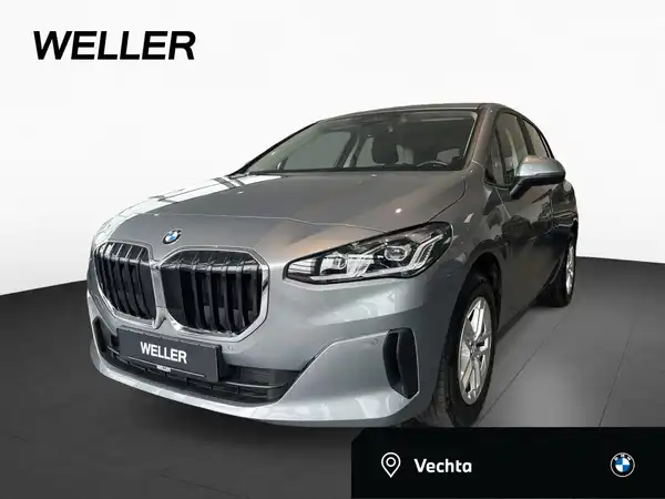 Second hand Bmw 2 Series 218d