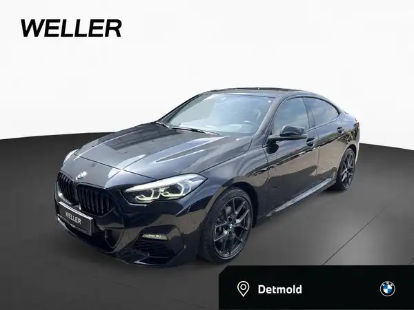 Second hand Bmw 2 Series 218d
