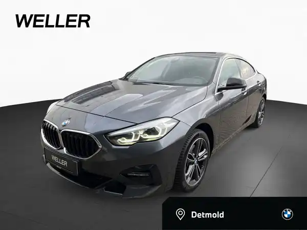 Second hand Bmw 2 Series 218i