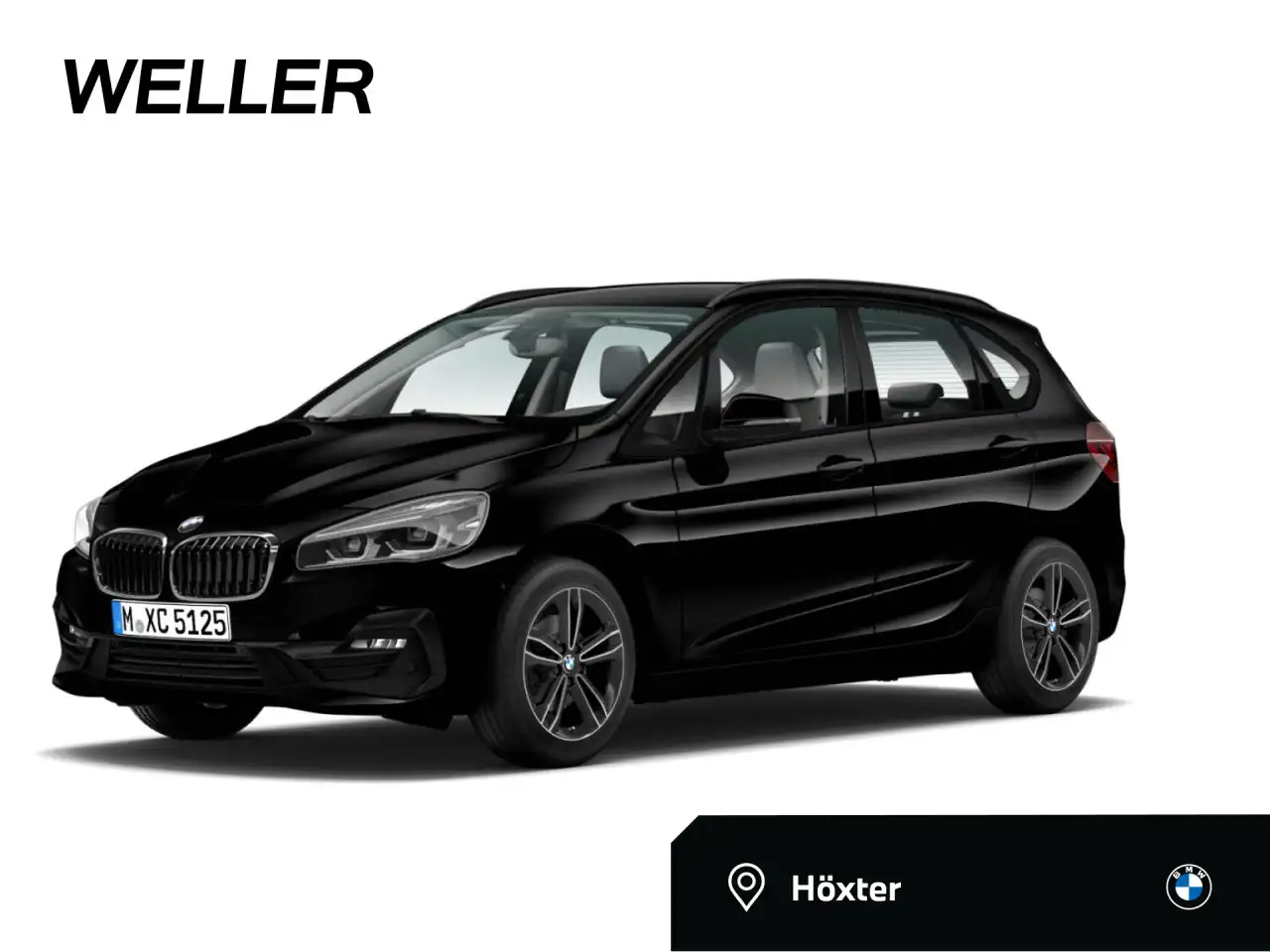BMW 218