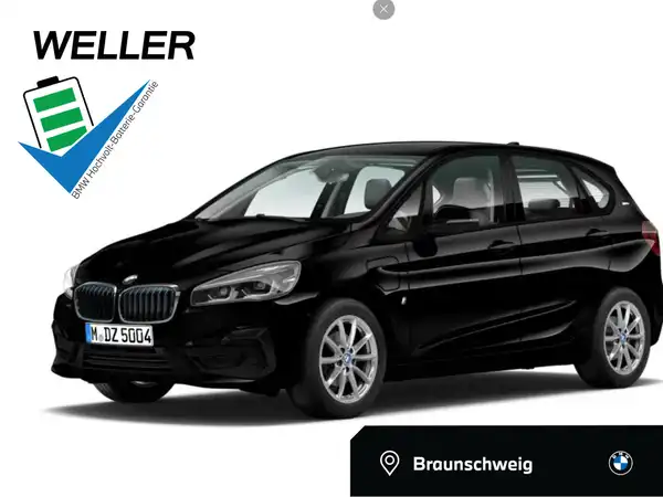 Second hand Bmw 2 Series 225xe