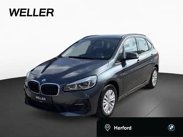 Second hand Bmw 2 Series 218d