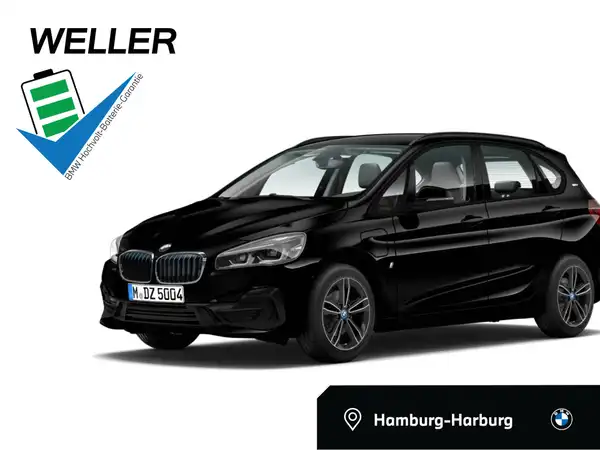 Second hand Bmw 2 Series 225xe