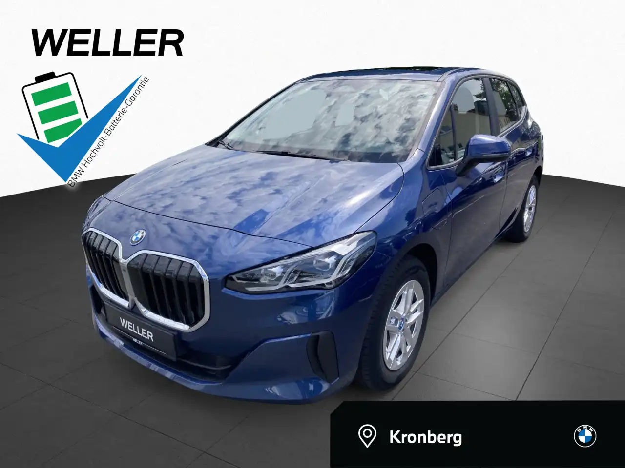 BMW 225